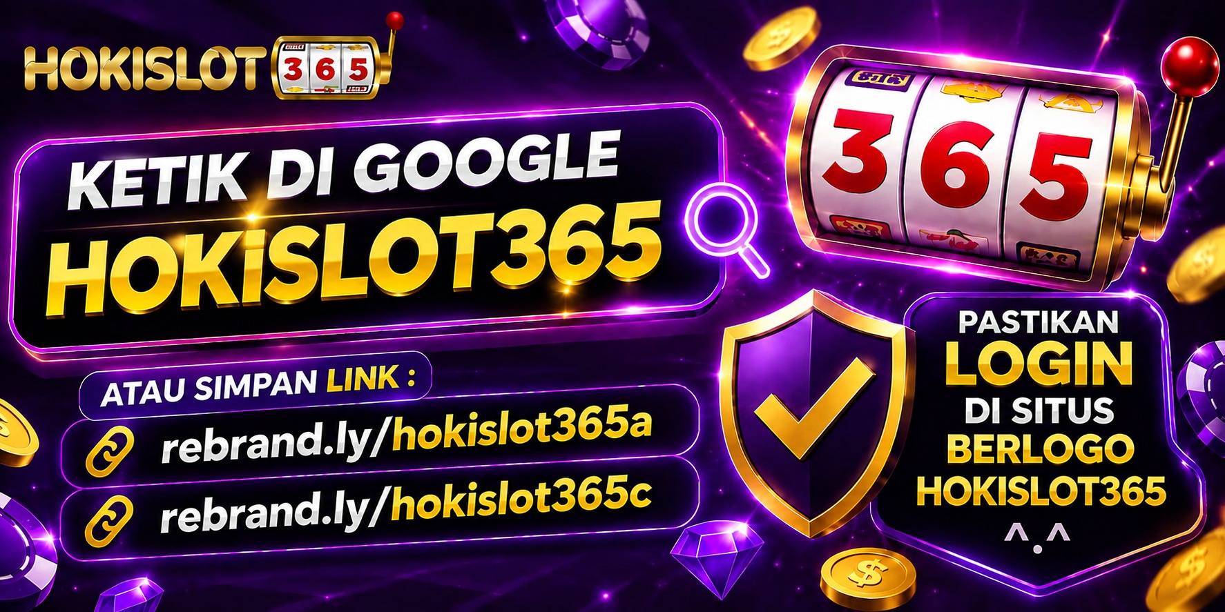 LOGO HOKISLOT365